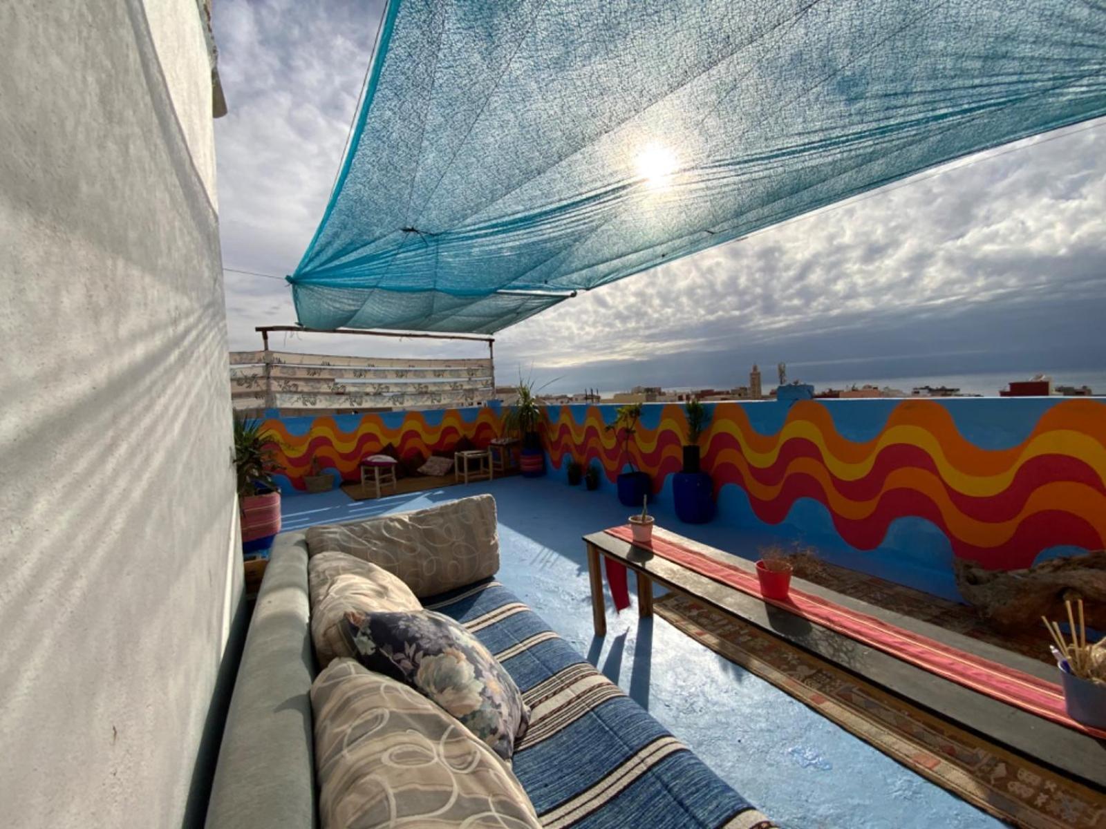 Tamraght Buena Vista Morroco Guest House מראה חיצוני תמונה
