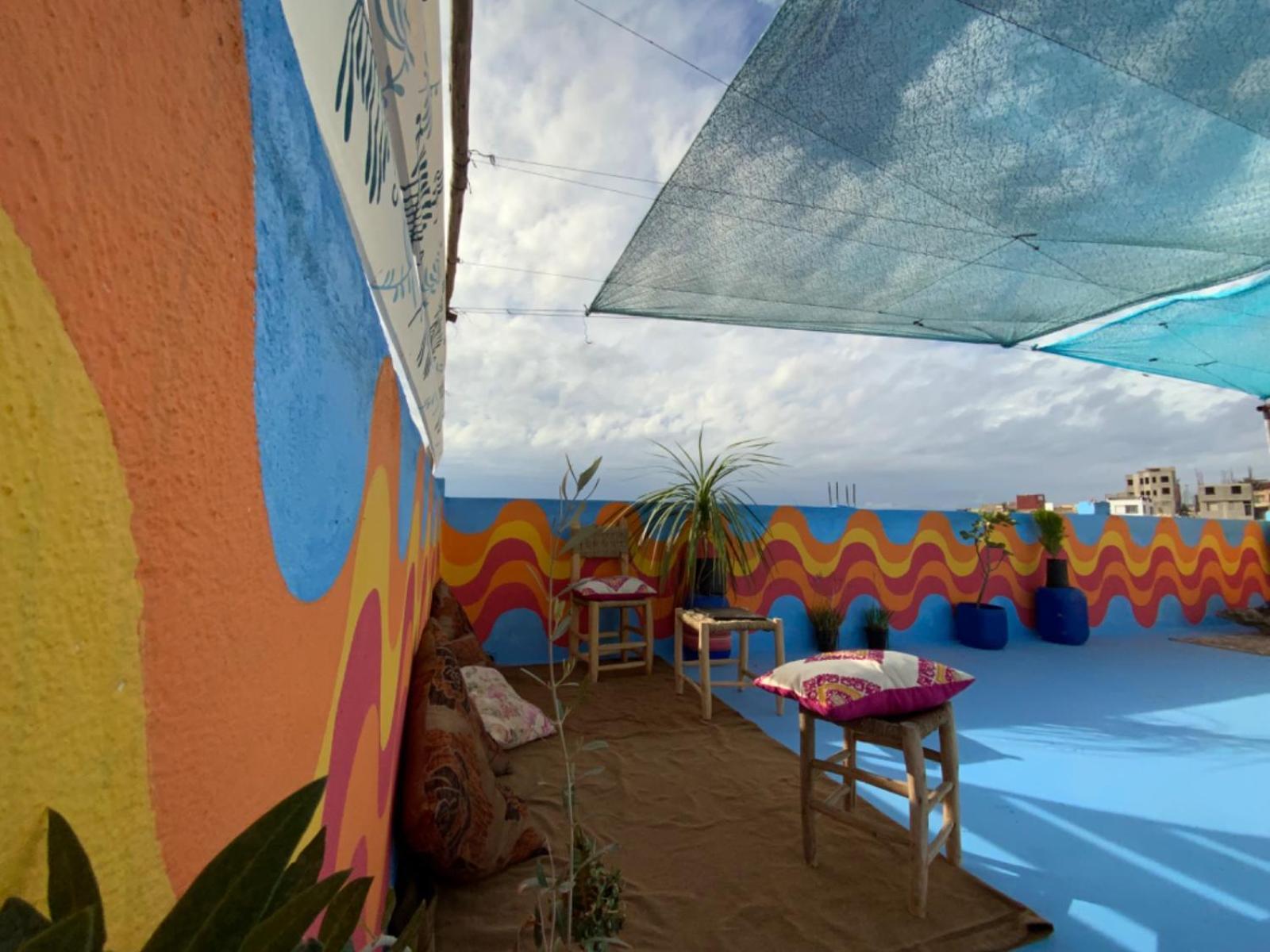 Tamraght Buena Vista Morroco Guest House מראה חיצוני תמונה