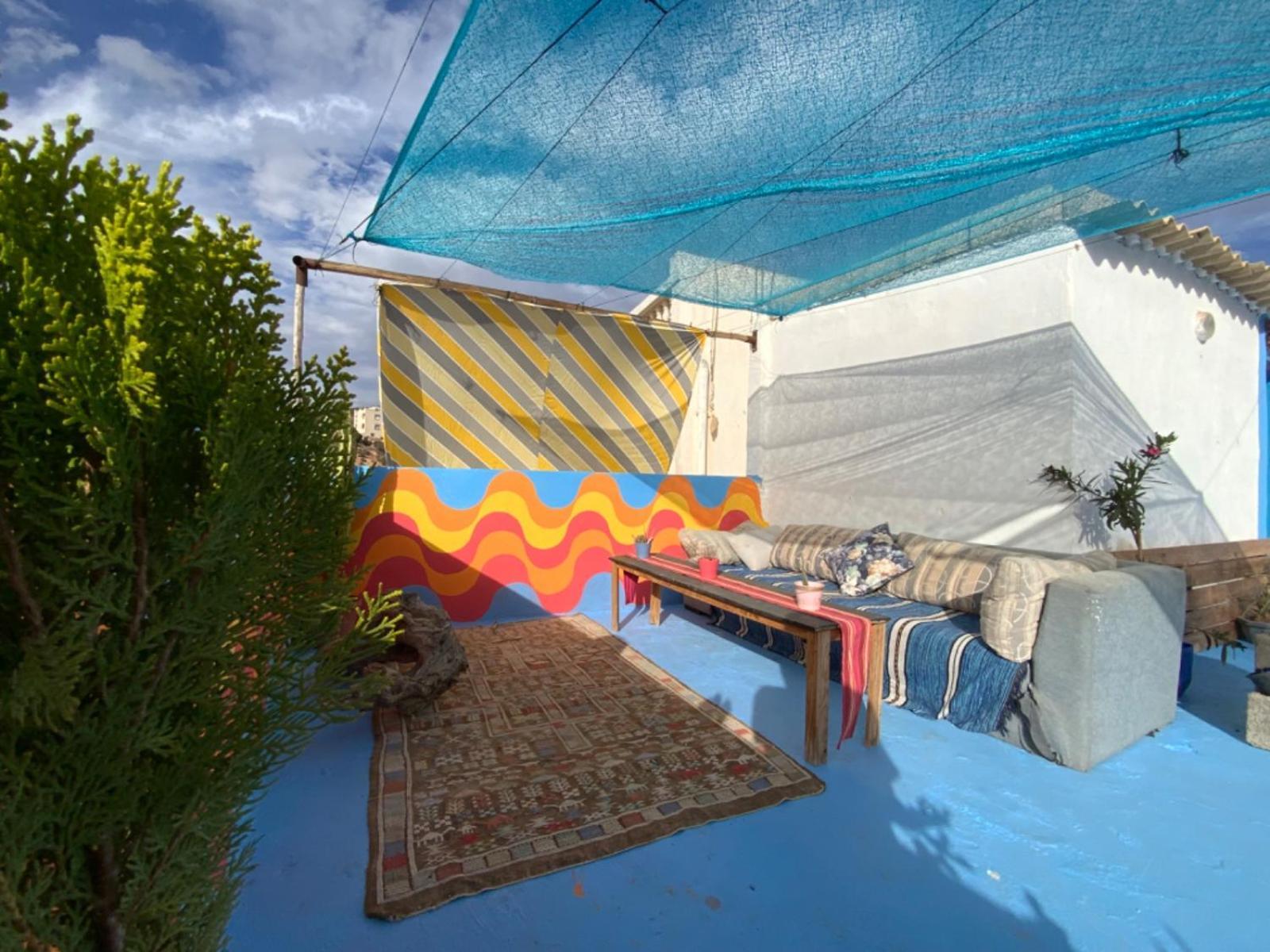 Tamraght Buena Vista Morroco Guest House מראה חיצוני תמונה